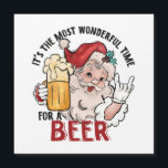 Most Wonderful Time for a Beer<br><div class="desc">Most Wonderful Time for a Beer</div>