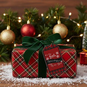 Most Wonderful time Gift Tags