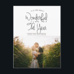 Most Wonderful Time Of Year | Holiday Photo<br><div class="desc">By Redefined Designs</div>