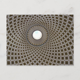 Mosta Dome Postcard