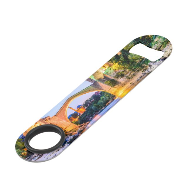 Mostar Bar Key (Front Angled)