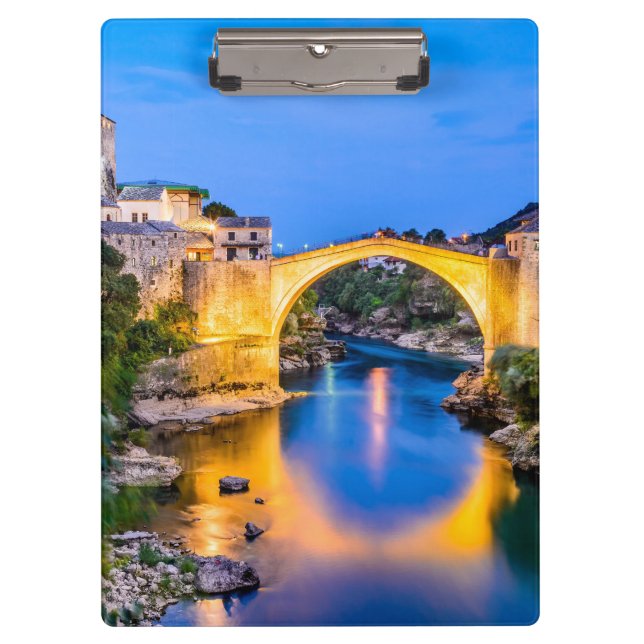 Mostar Clipboard (Front)