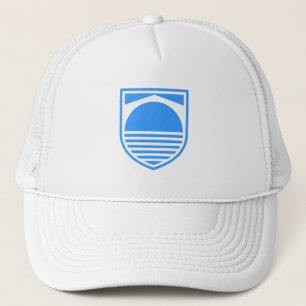 Mostar Coat of Arms Trucker Hat