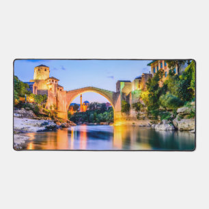 Mostar de Bosnie-Herzégovine