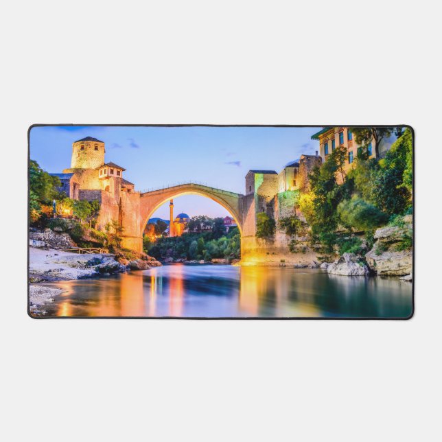 Mostar de Bosnie-Herzégovine (Recto)
