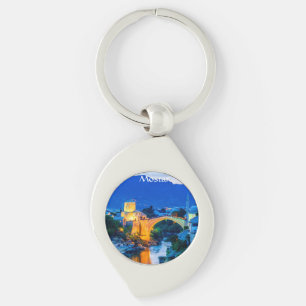 Mostar Keychain