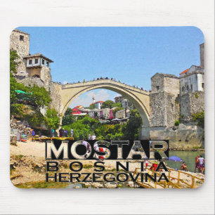 Mostar Mouse Pad