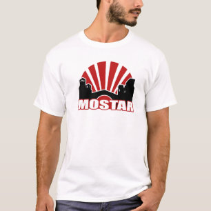 Mostar Sun T-shirt