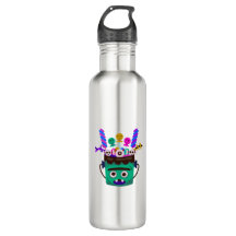 Moster Spooky Sweet Bucket