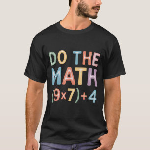 Mostly D Decisions Boston Spring Break T-Shirt