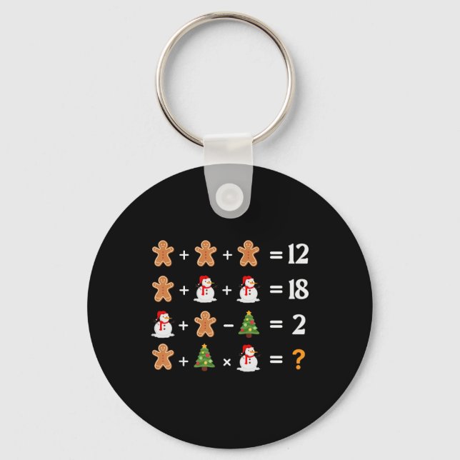 Mostly D Decisions China Spring Break  Keychain (Front)