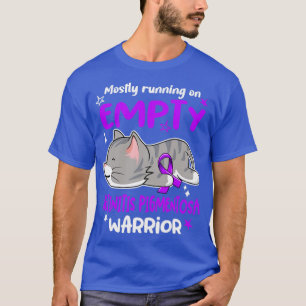 Mostly Running on Empty Retinitis Pigmentosa Warri T-Shirt