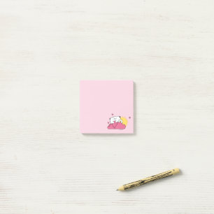 Mostropi Opi and Kipi Valentín Post-it Notes