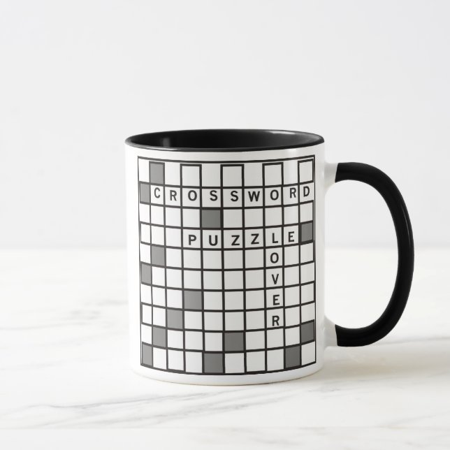 Mot-de-passe Puzzle Lover Mug (Droite)