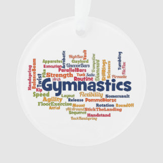 Mot Gymnastique Cloud