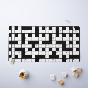 Mot-mot croisé Puzzle Thème