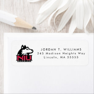 Mot-symbole NIU Huskies