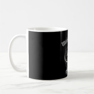 Motã¶Rhead Metallic Warpig Coffee Mug