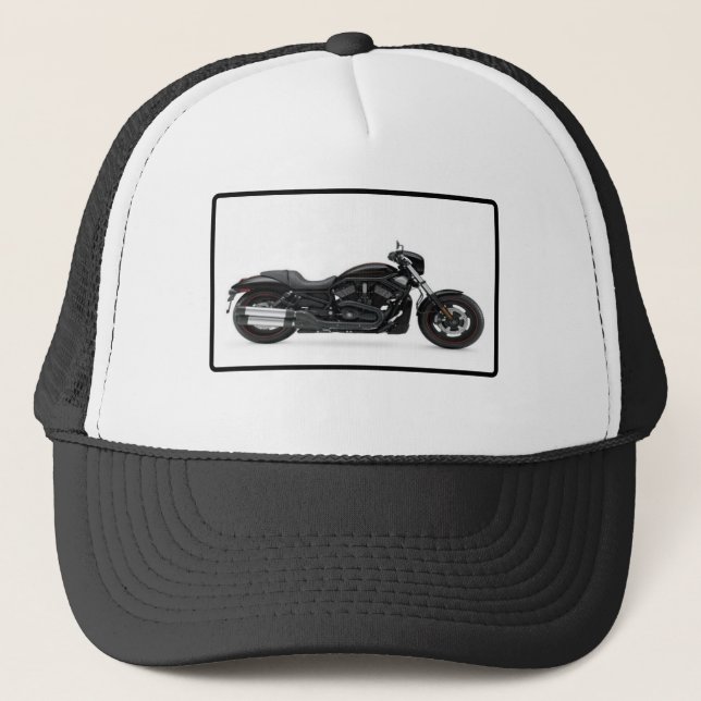 motard CAP (Front)
