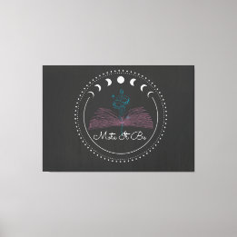 Mote it Be Decor Sign