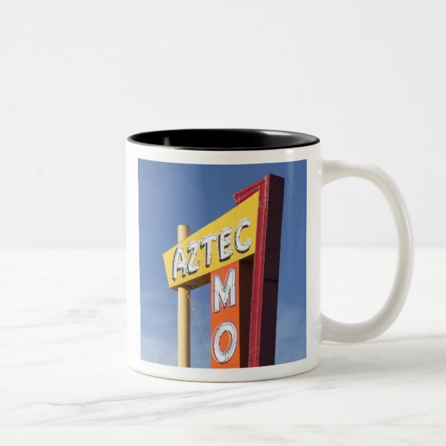 MOTEL AZTÈQUE - tasse (Droit)