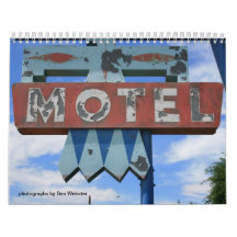 Motel Calendar