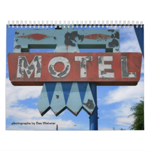 Motel Calendar