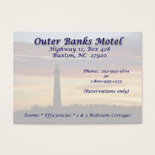 Motel d'OBX AVANT JÉSUS CHRIST
