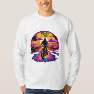 Moteur Aventure Commence T-shirt