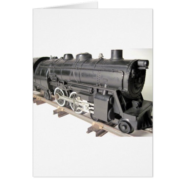 Moteur de train modèle (Devant)