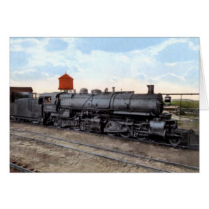 Moteur ferroviaire Duluth Minnesota