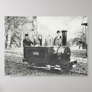 Moteur minimum Eaton de mesure 1896 affiches