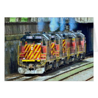 Moteurs de train