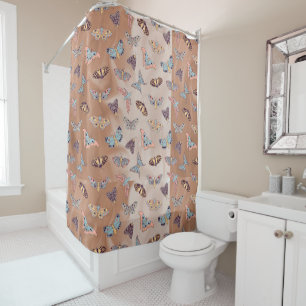 Moth Butterfly Pattern