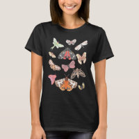 Moth Dark Academia Aesthetic Alt Clothing Goblinco