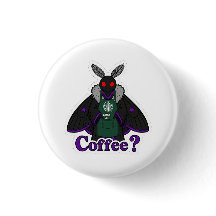 Moth Full Of Coffee