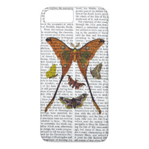 Moth Plate 2 iPhone 8 Plus/7 Plus Case