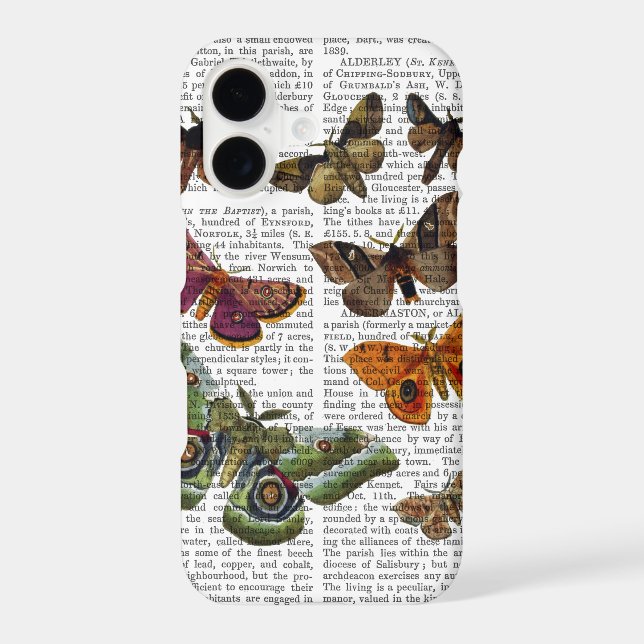 Moth Plate 3 (Back)