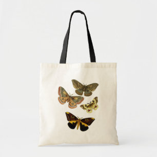 Moth Plate 4 Tote Bag