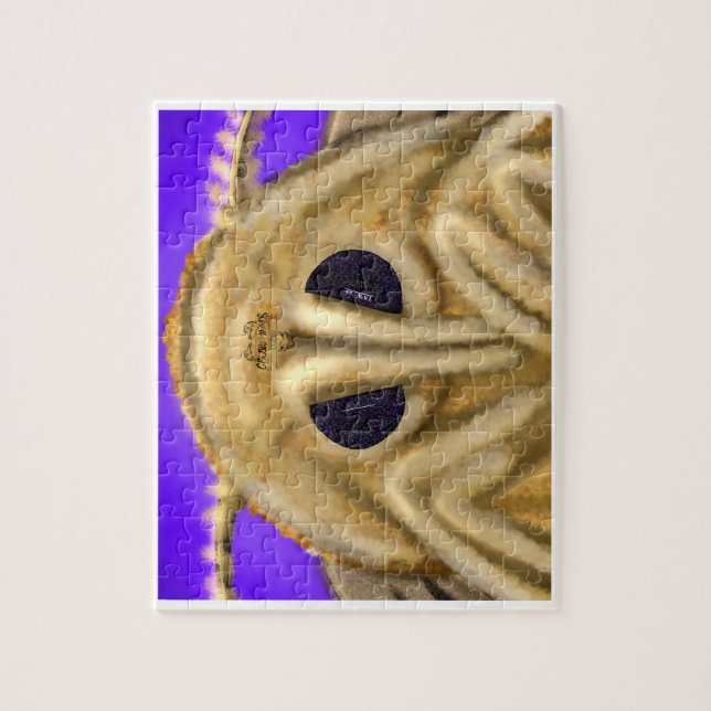 Moth Puzzle (Vertical)