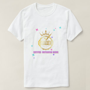 MOTHAHOOD BADDIE T-Shirt