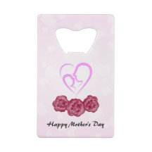 Mother and Baby Child Carnation Mother's Day