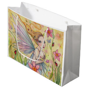 Mother and Baby Fairy Baby Shower Bag
