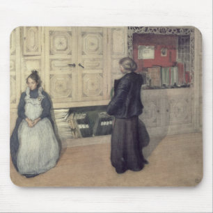 Mother and Child, 1903 Mouse Pad