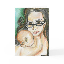 Mother and child