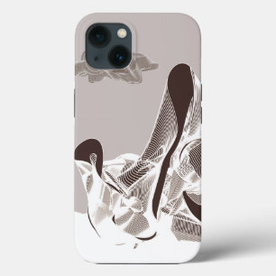 Mother and Child Case-Mate iPhone Case