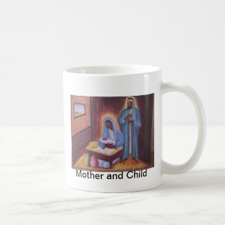 Mother and Child Coffee Mug