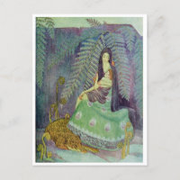 Mother and Child Dorothy Lathrop