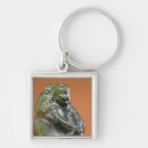 Mother and Child, from Cape Dorset Keychain