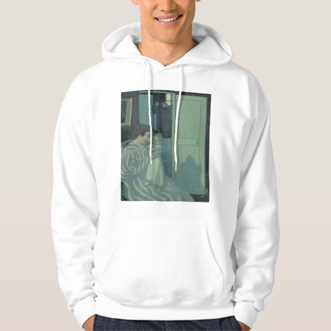 Mother and Child Hoodie (Front)